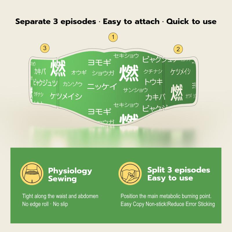 The Yomogi Sculpt Patch