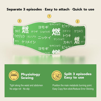 The Yomogi Sculpt Patch