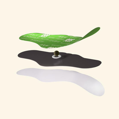 The Yomogi Sculpt Patch